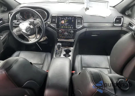 2021 Jeep Grand Cherokee Limited from USA, damaged, VIN 1C4RJFBG9MC562551